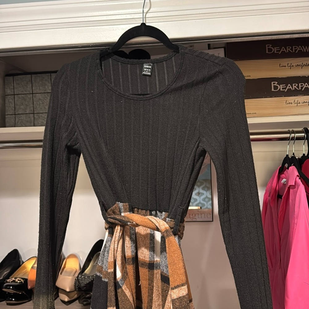 BRAND NEW SHEIN dress